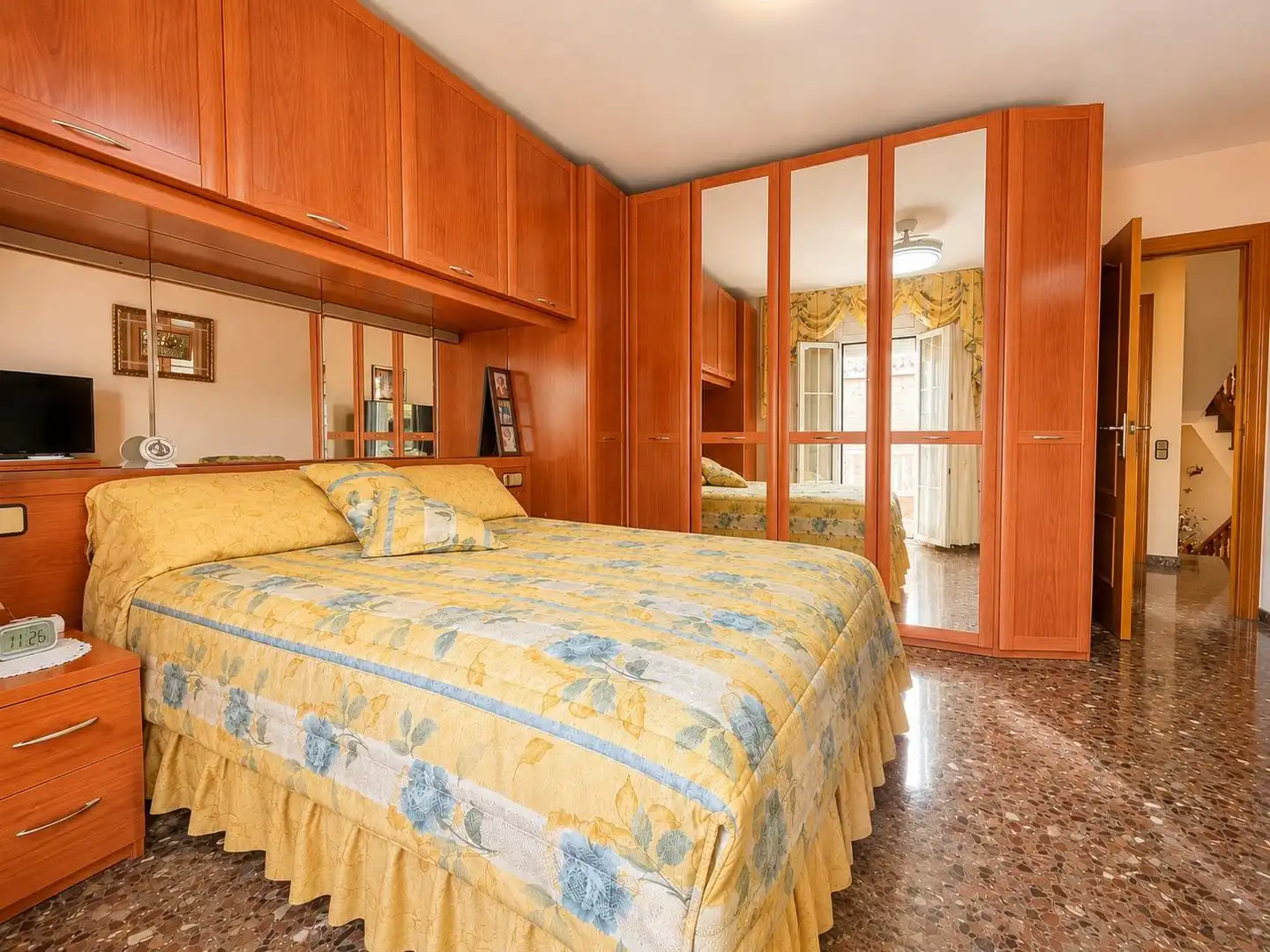 Bedroom of Houses for sale in Reus  with Heating and Storage room
