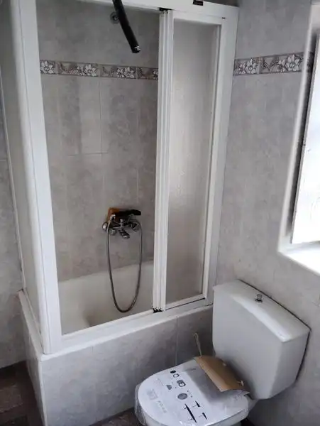 Bathroom of Flat for sale in Lizartza  with Balcony