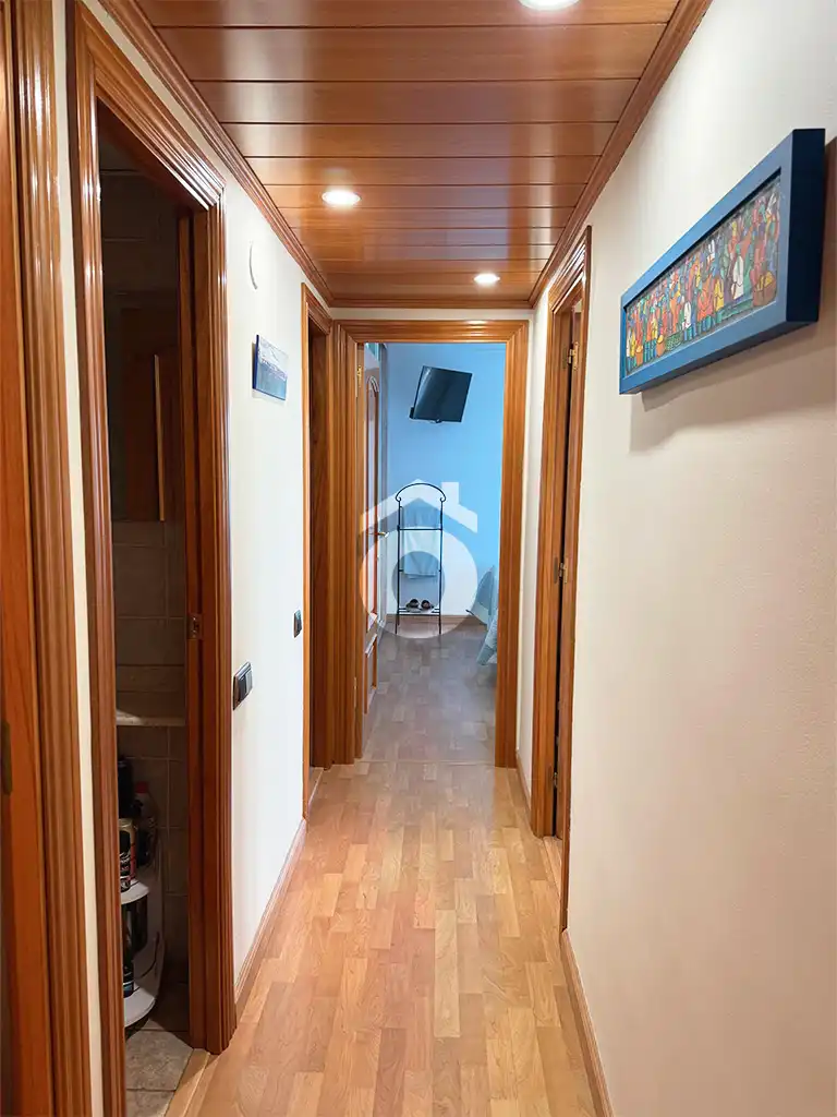 Flat for sale in Martorell  with Air Conditioner, Heating and Parquet flooring