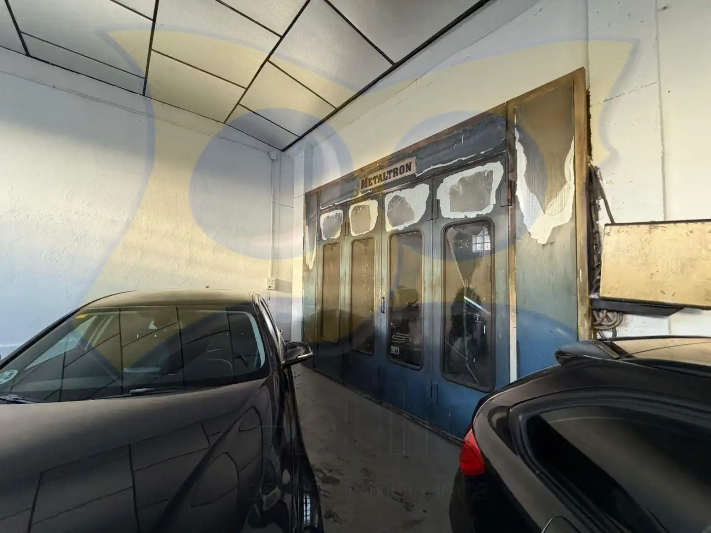 Nave industrial en venta en Salamanca