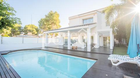 Foto 2 de Casa o xalet de lloguer a La Cañada, Paterna