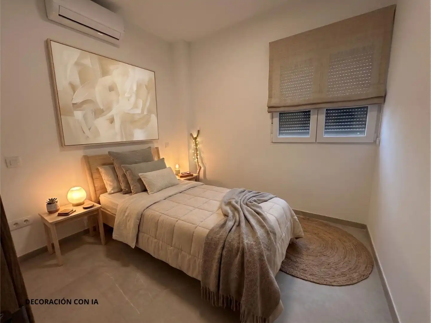 Habitación de Piso de alquiler en La Serna
