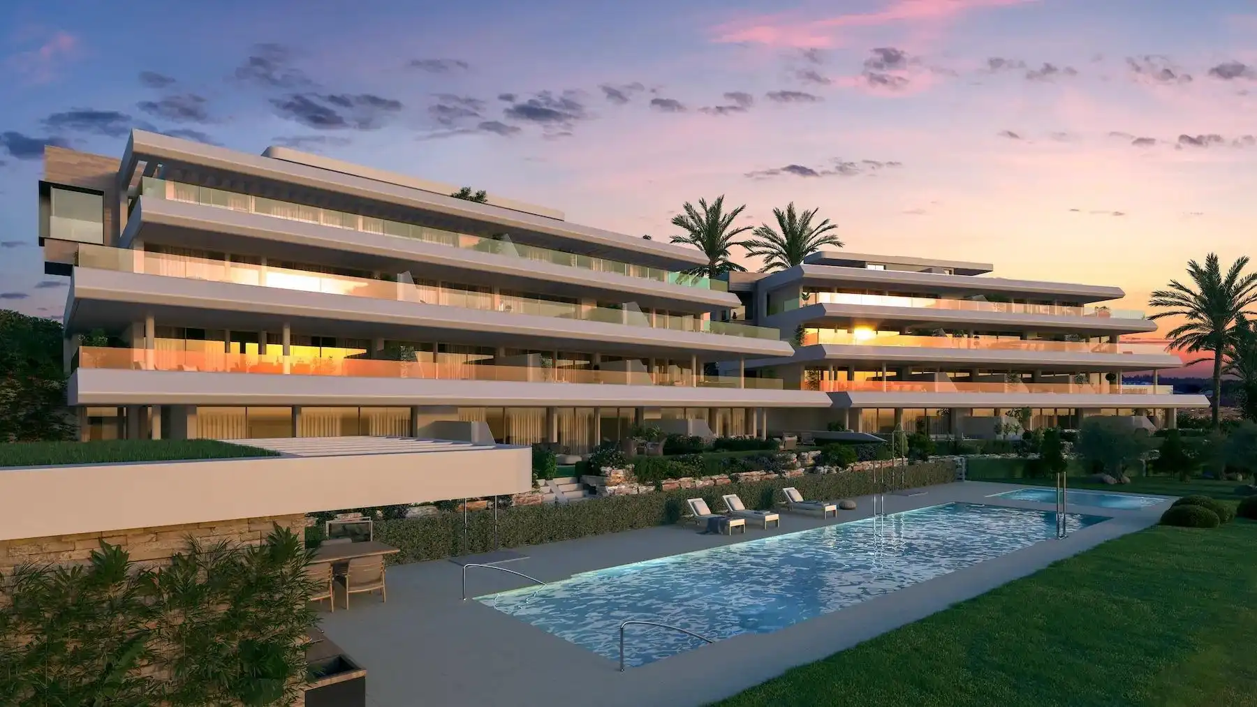 Penthouse mit Pool zum Verkauf in Playa Bahía Dorada, imagen 8