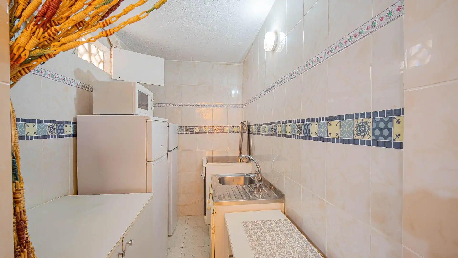 Cocina de Casa o chalet en venta en Torrevieja con Jardín privado, Terraza y Trastero
