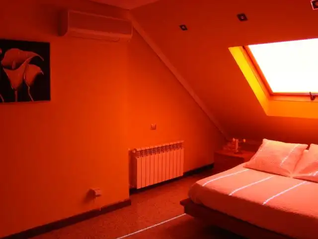 Habitación de Casa o chalet de alquiler en Móstoles con Aire acondicionado, Calefacción y Terraza