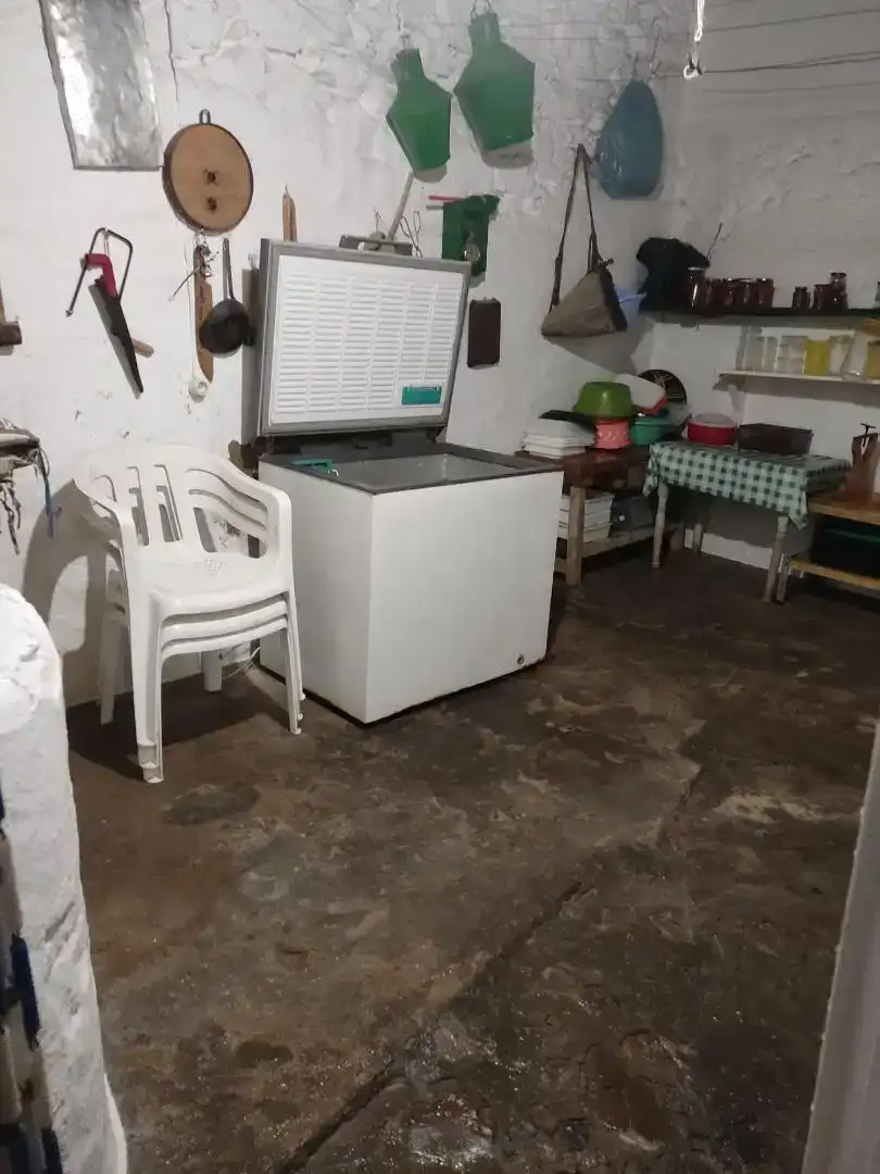 Planta baja en venta en Higuera la Real