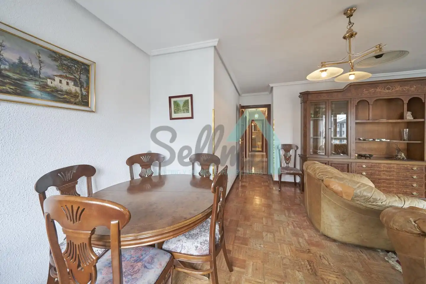 Piso de alquiler en Juan Xxiii, Casco Histórico