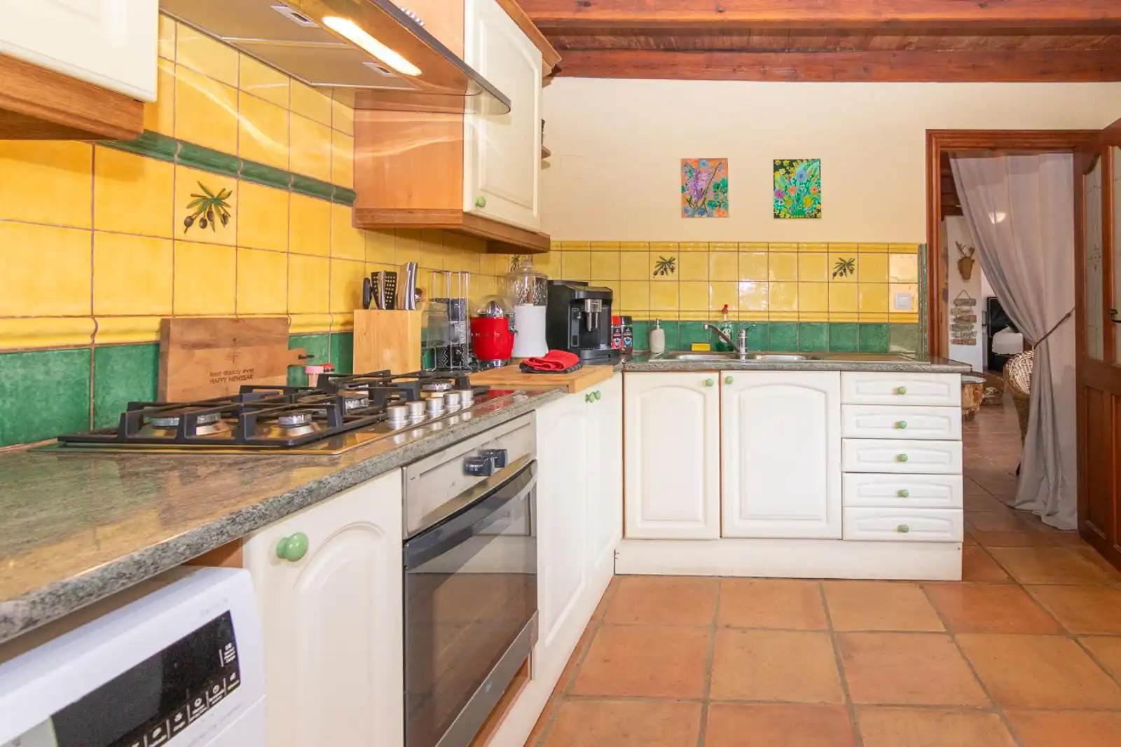 Cocina de Edificio en venta en Sagra