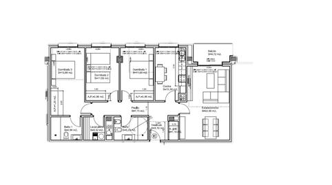 Foto 2 von Wohnung zum Verkauf in Barbadás, Ourense