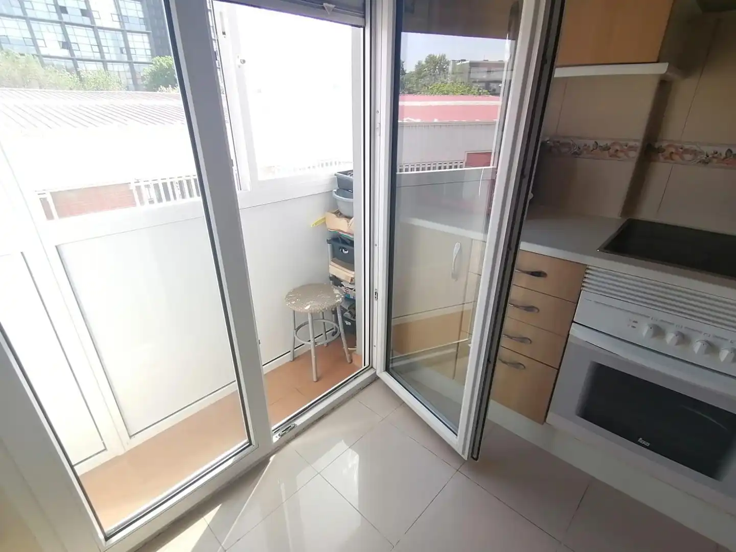 Terraza de Casa o chalet en venta en San Sebastián de los Reyes con Aire acondicionado, Calefacción y Terraza