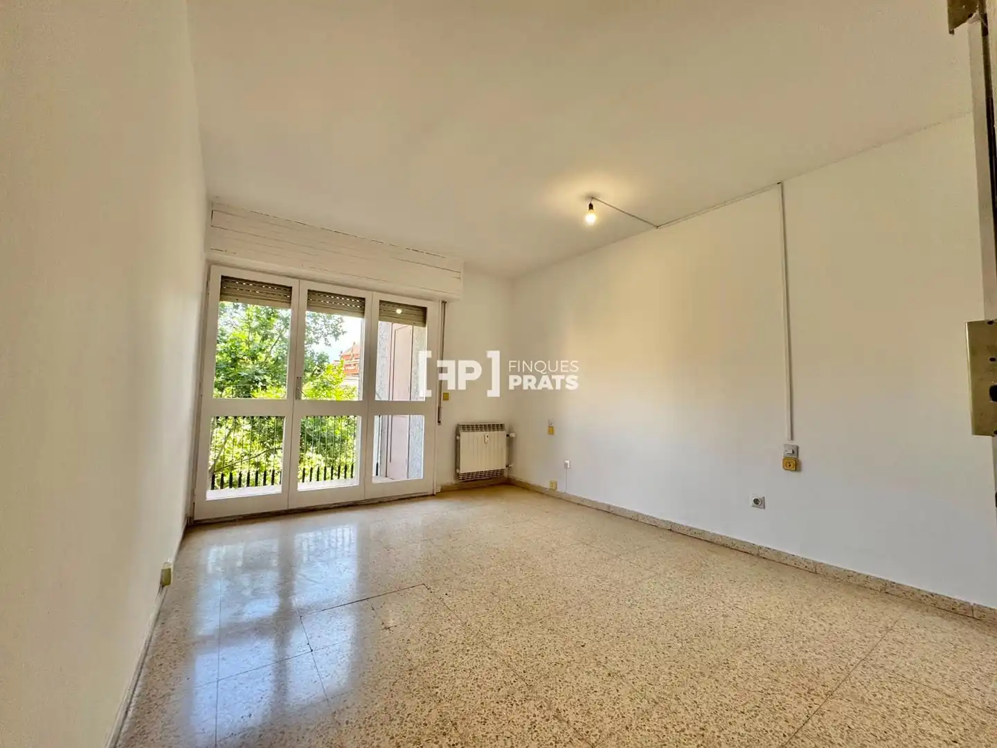 Sala de estar de Piso en venta en Lleida con Aire acondicionado, Calefacción y Terraza