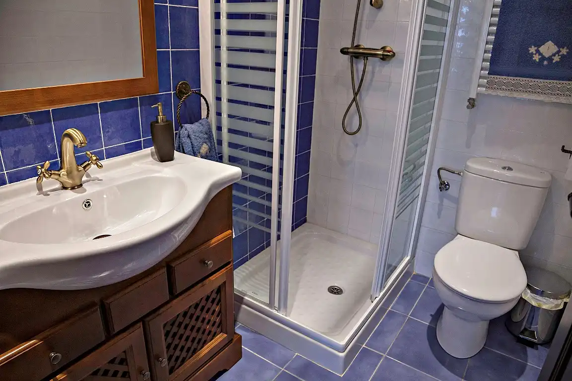 Baño de Casa o chalet en venta en Vitigudino con Calefacción