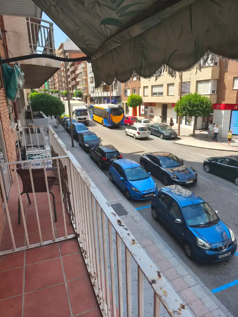 Pis amb ascensor en venda a Calle Virgen del Amparo, imagen 2