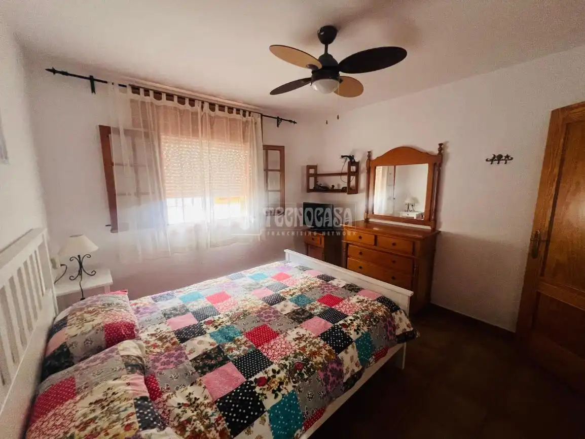 Habitación de Casa adosada en venta en San Roque