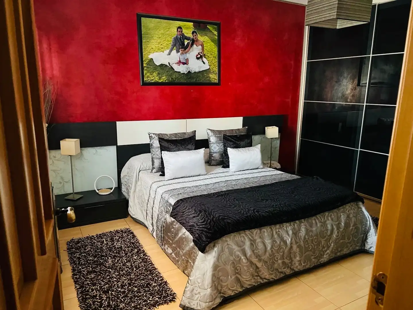 Habitación de Casa o chalet en venta en Valdestillas con Calefacción, Jardín privado y Parquet