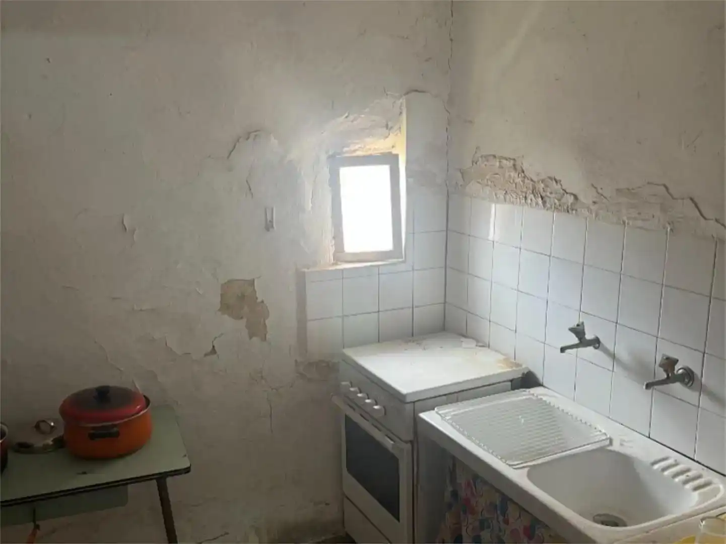 Cocina de Casa adosada en venta en Toga con Balcón