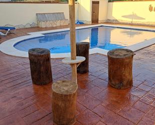 Piscina de Casa o xalet de lloguer en Vejer de la Frontera amb Aire condicionat, Terrassa i Piscina