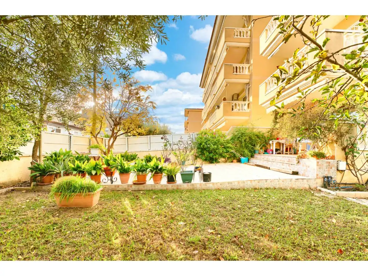 Jardín de Piso en venta en Cunit con Aire acondicionado, Calefacción y Jardín privado