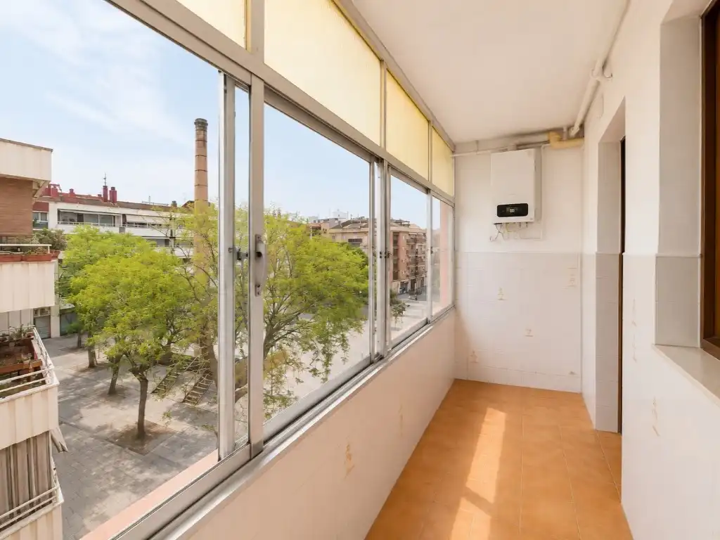 Exterior view of Flat for sale in Vilanova i la Geltrú