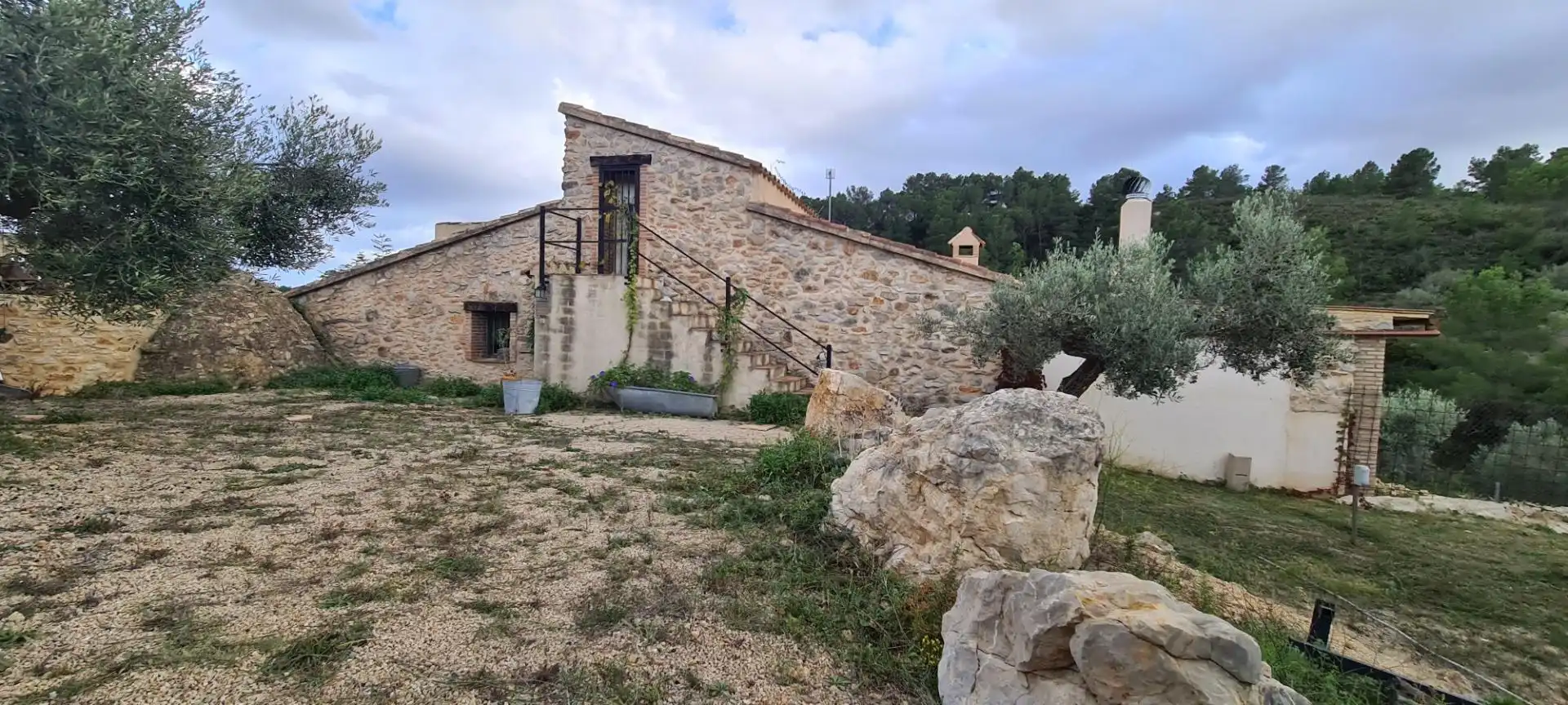 Landhaus mit Garten zum Verkauf in El Perelló, imagen 45