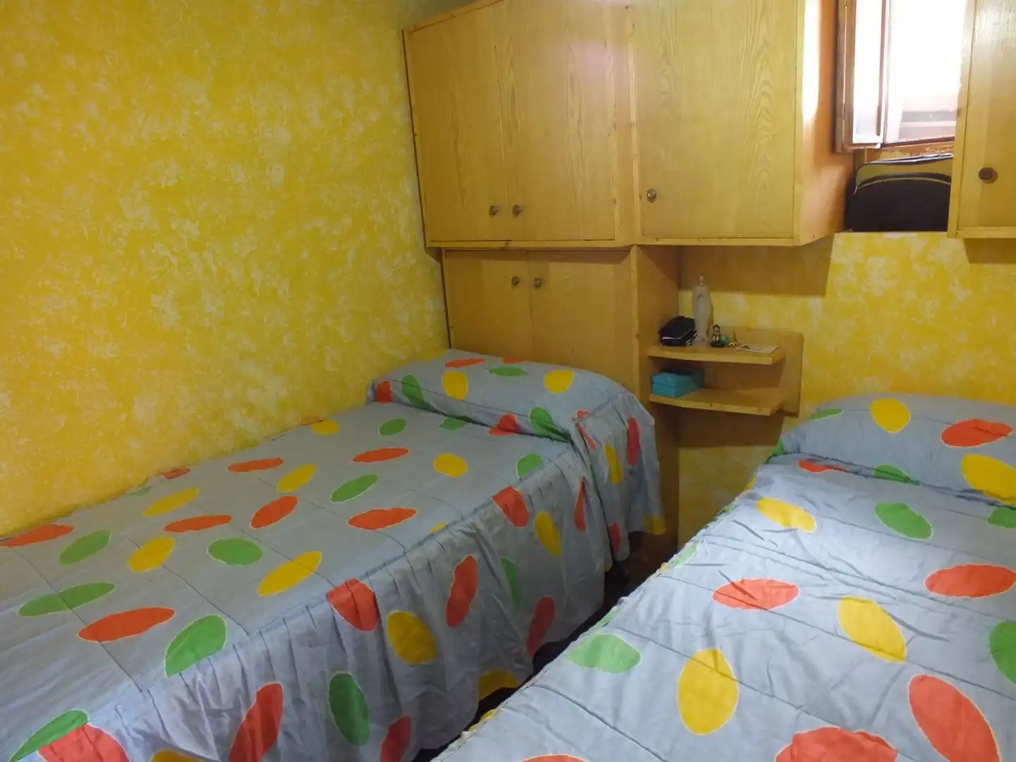 Schlafzimmer von Geschaftsraum zum Verkauf in Alquézar