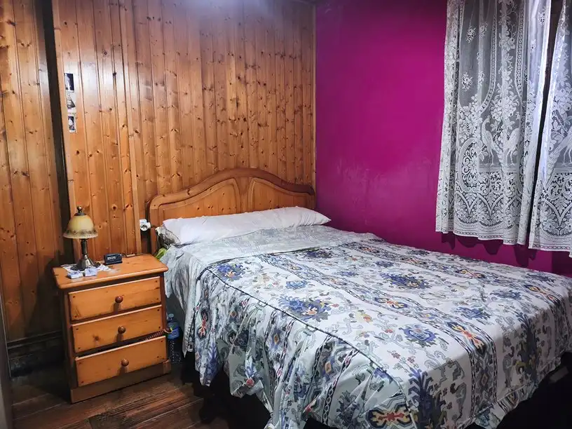 Habitación de Casa o chalet en venta en Belmonte de Miranda con Amueblado