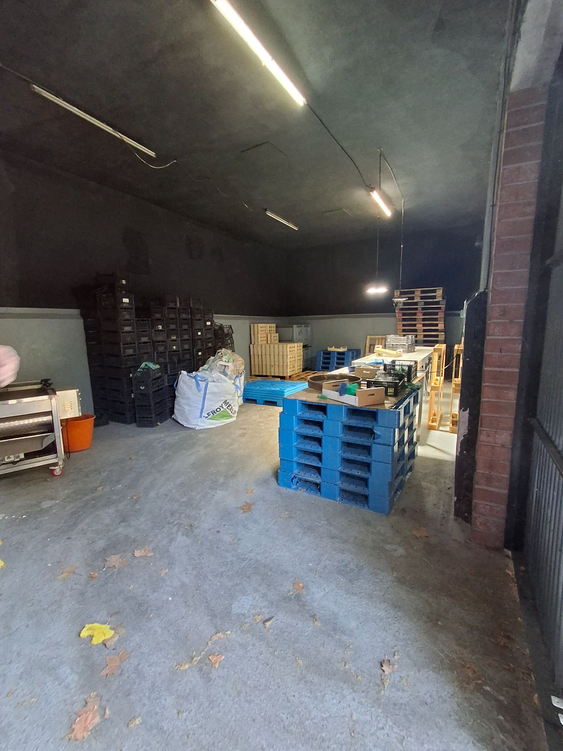 Industrial buildings to rent in Les Franqueses del Vallès