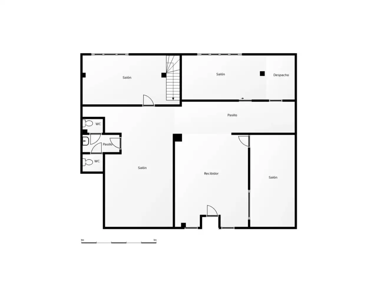 Office for sale in Alcorcón