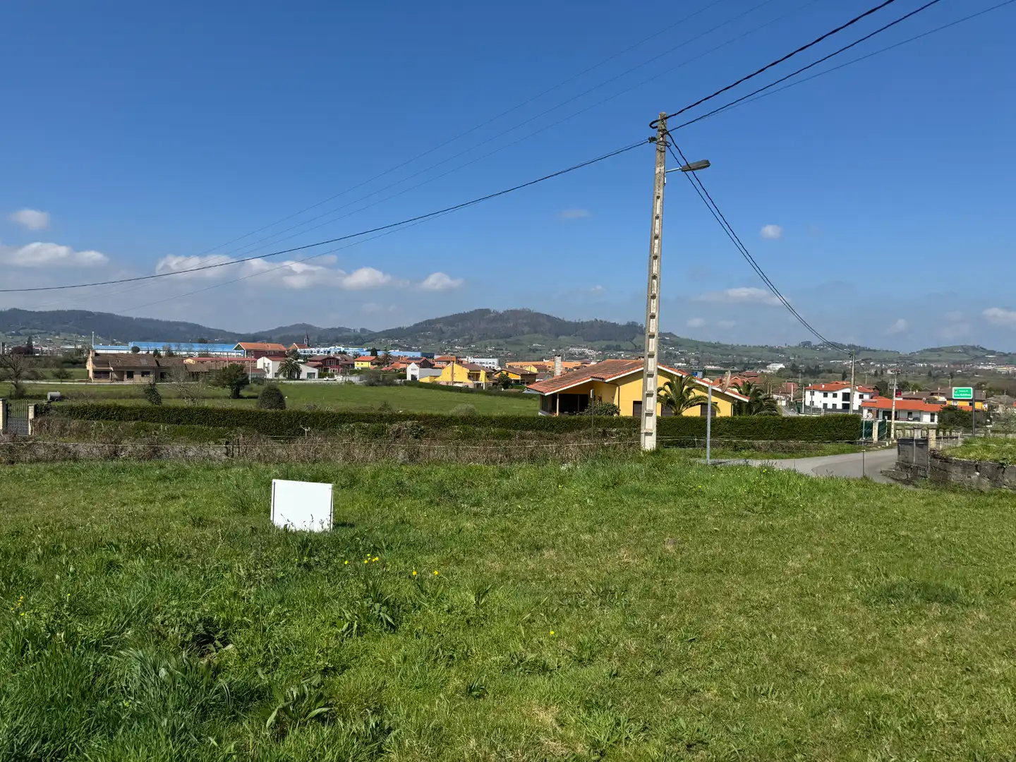 Residencial en venta en Llanera