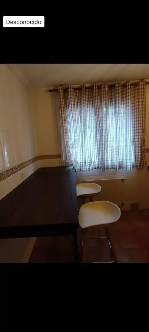 Badezimmer von Maisonette zum Verkauf in Gijón  mit Parkett, Abstellraum und Ofen