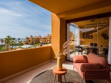Apartament amb piscina en venda a Punta Plata