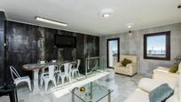 Living room of Duplex for sale in Marbella  with Air Conditioner, Swimming Pool and Furnished