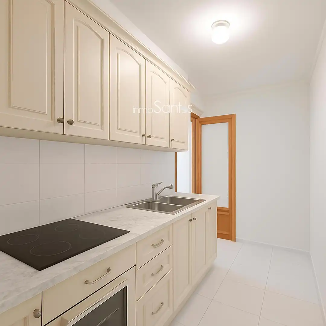 Cocina de Piso en venta en Roses con Terraza