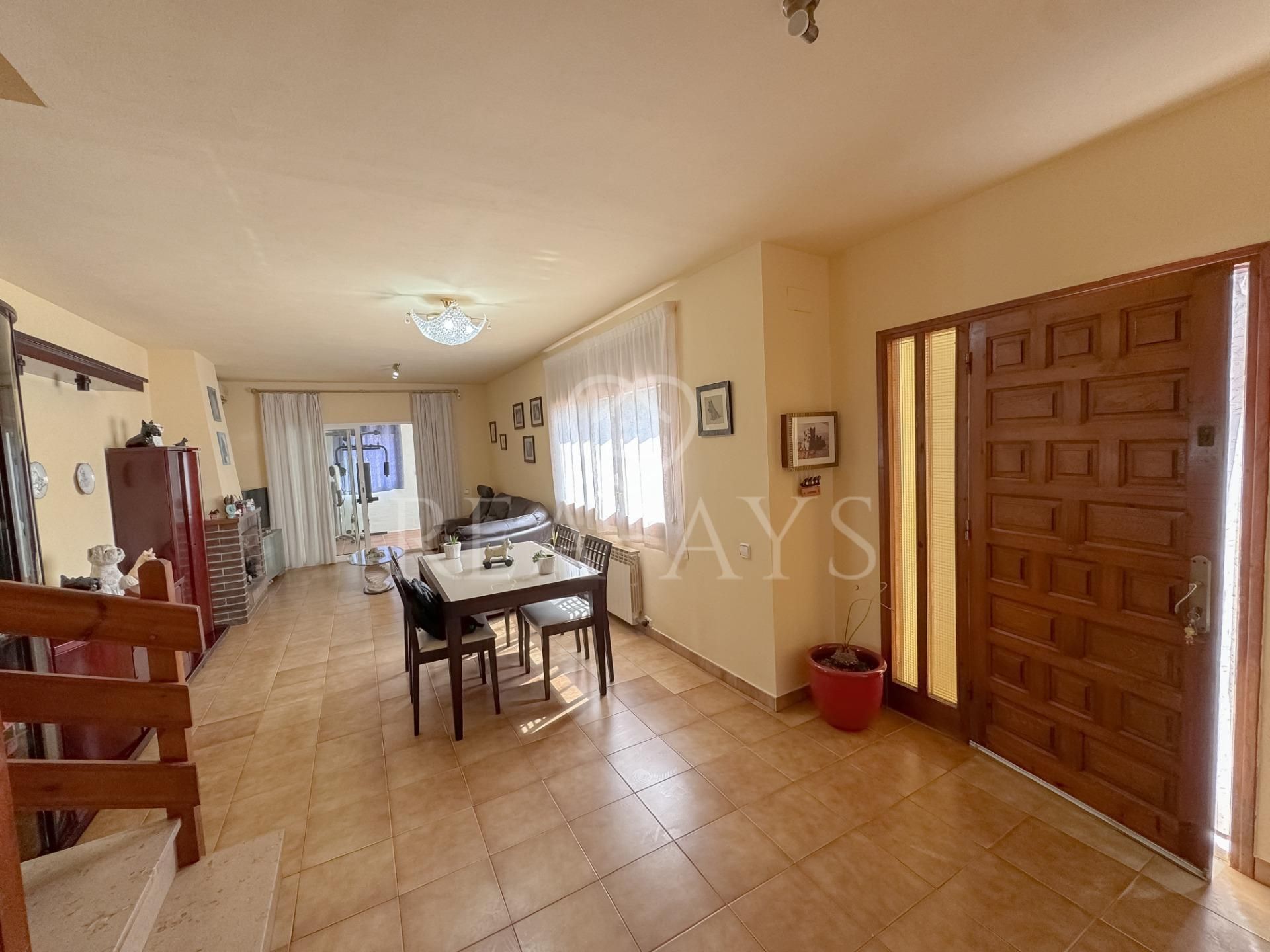 House or chalet for sale in Vallirana  with Air Conditioner, Heating and Private garden