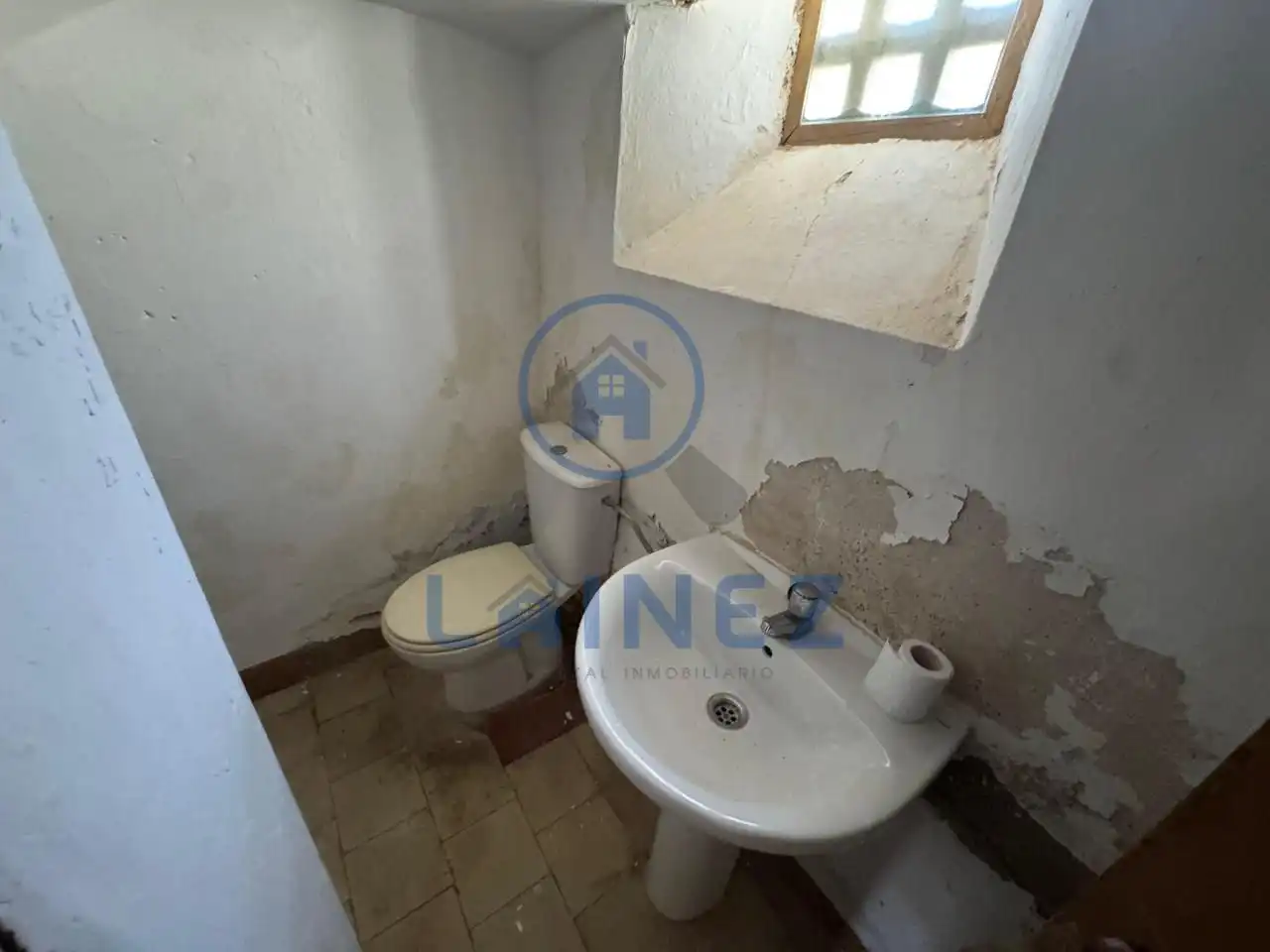 Baño de Casa adosada en venta en Los Blázquez con Trastero y Balcón