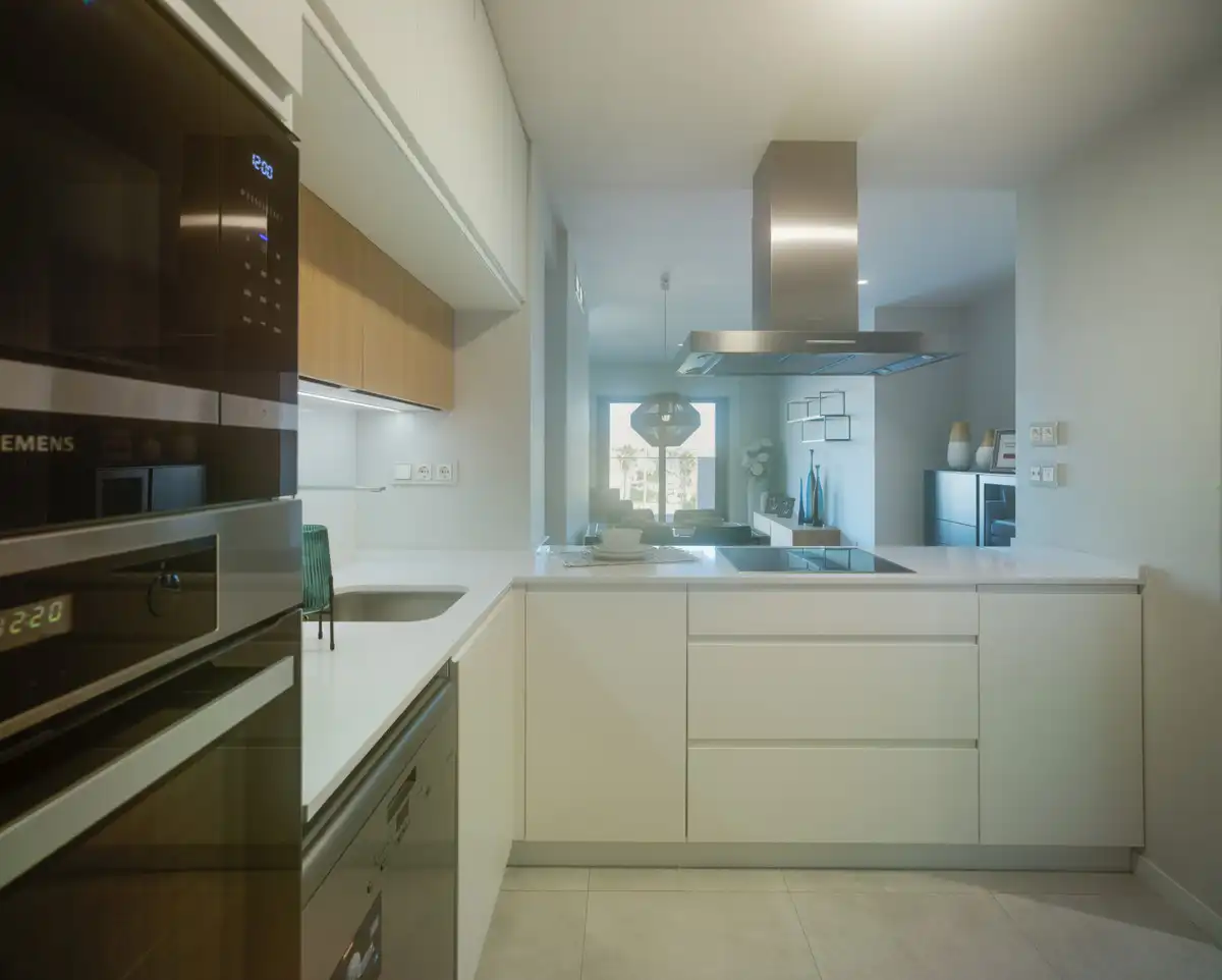 Kitchen of Apartments for sale in Pilar de la Horadada