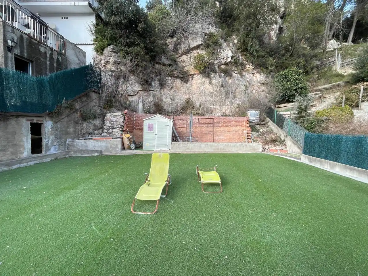 Garten von Residential zum Verkauf in Aiguafreda
