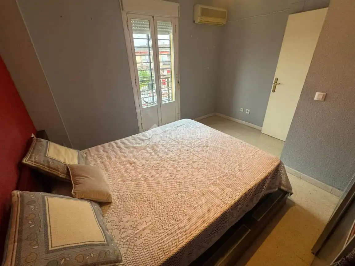 Dormitori de Casa o xalet en venda en Badajoz amb Aire condicionat, Calefacció i Terrassa