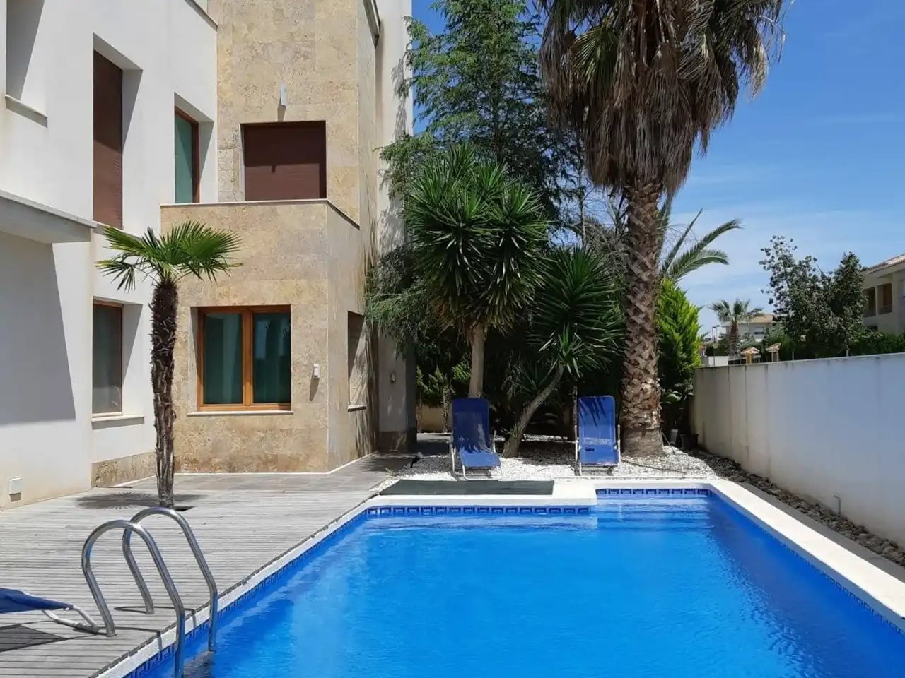 Casa amb piscina en venda a Huércal-Overa, imagen 21