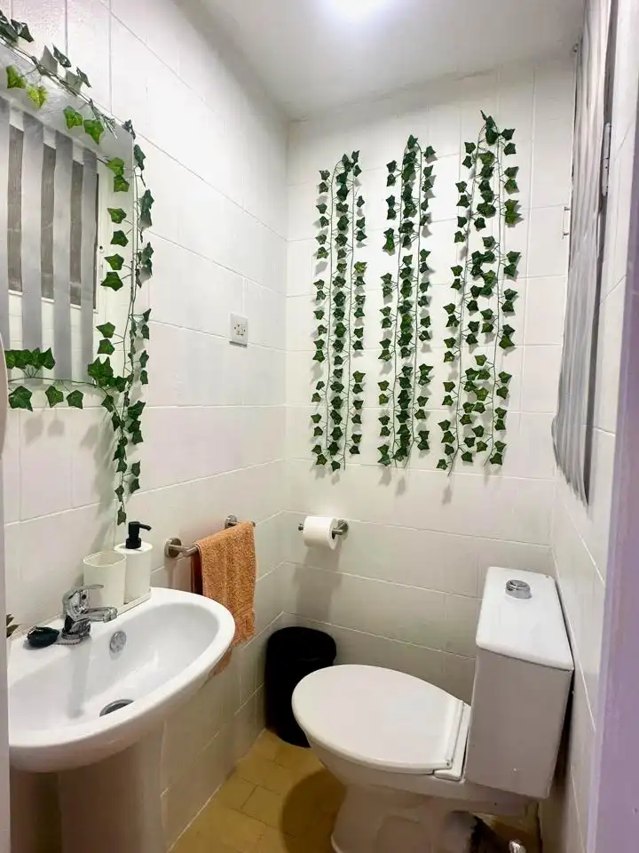 Baño de Apartamento en venta en Almuñécar con Aire acondicionado, Amueblado y Balcón