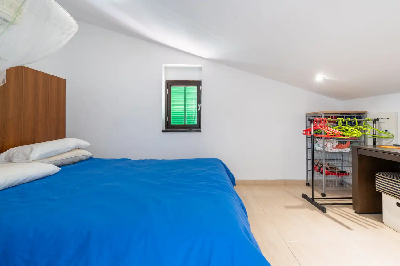 Bedroom of Country homes for sale in Freginals  with Air Conditioner, Terrace and Furnished