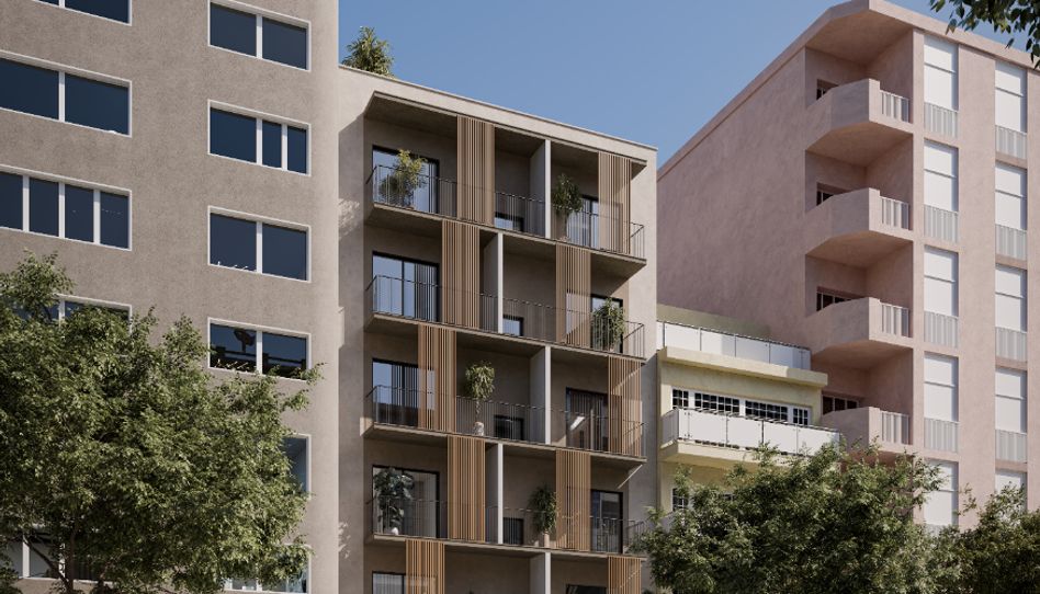 Foto 0 de Residencial Esteve