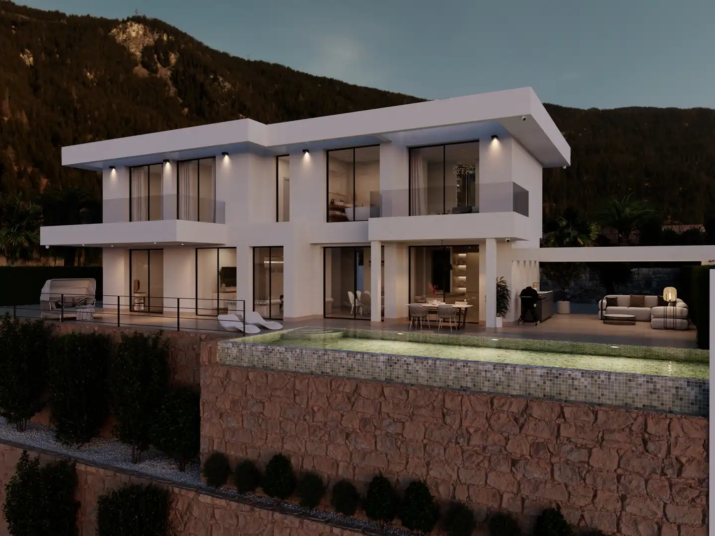 Villa avec terrasse à vendre à Calle Viena 13, imagen 3