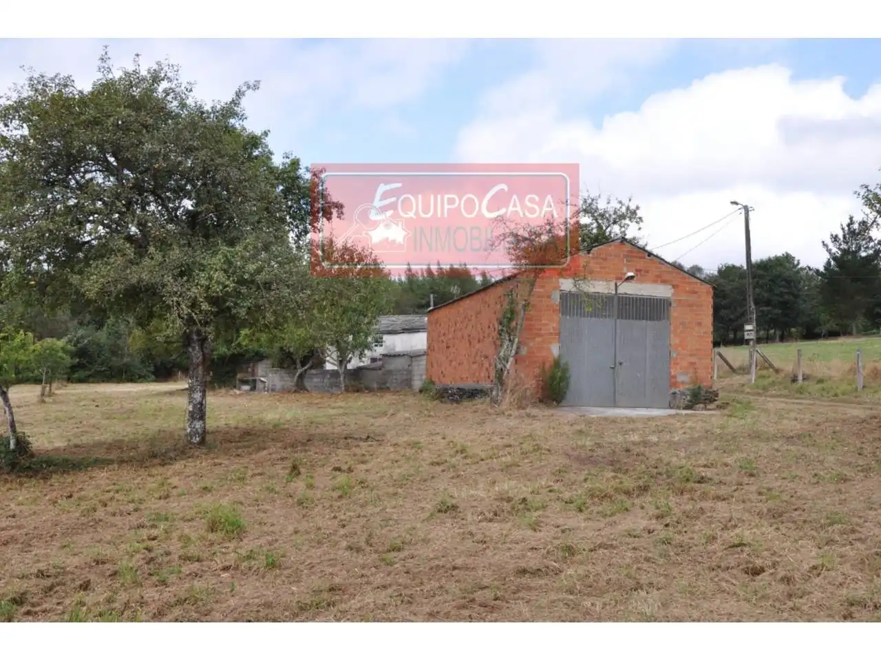 Casa o chalet en venta en Monterroso con Jardín privado y Alarma