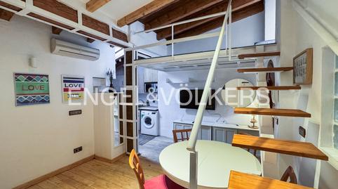 Foto 5 de Piso de alquiler en Sant Francesc, Valencia Capital