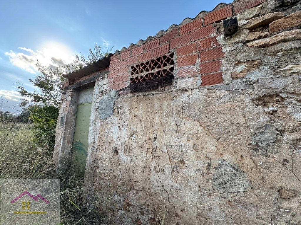Grundstücke zum verkauf in Partida Poligono N 07, Torreblanca