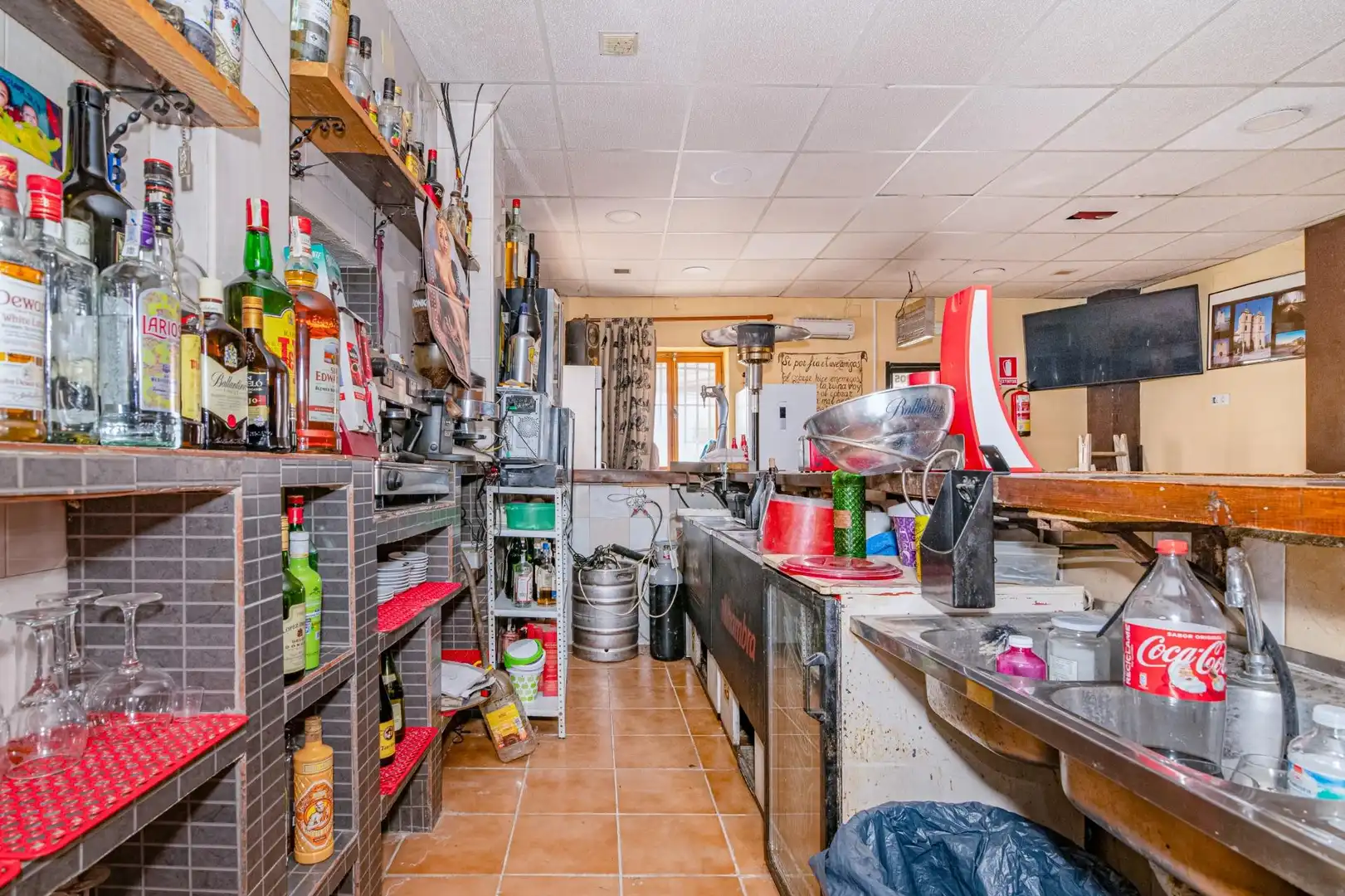 Cocina de Local en venta en Chauchina