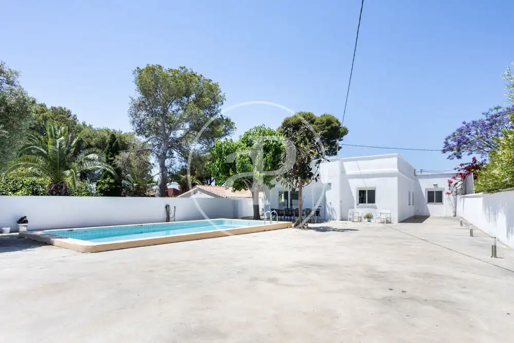 Exterior view of Houses for sale in Alcalà de Xivert  with Air Conditioner, Heating and Terrace