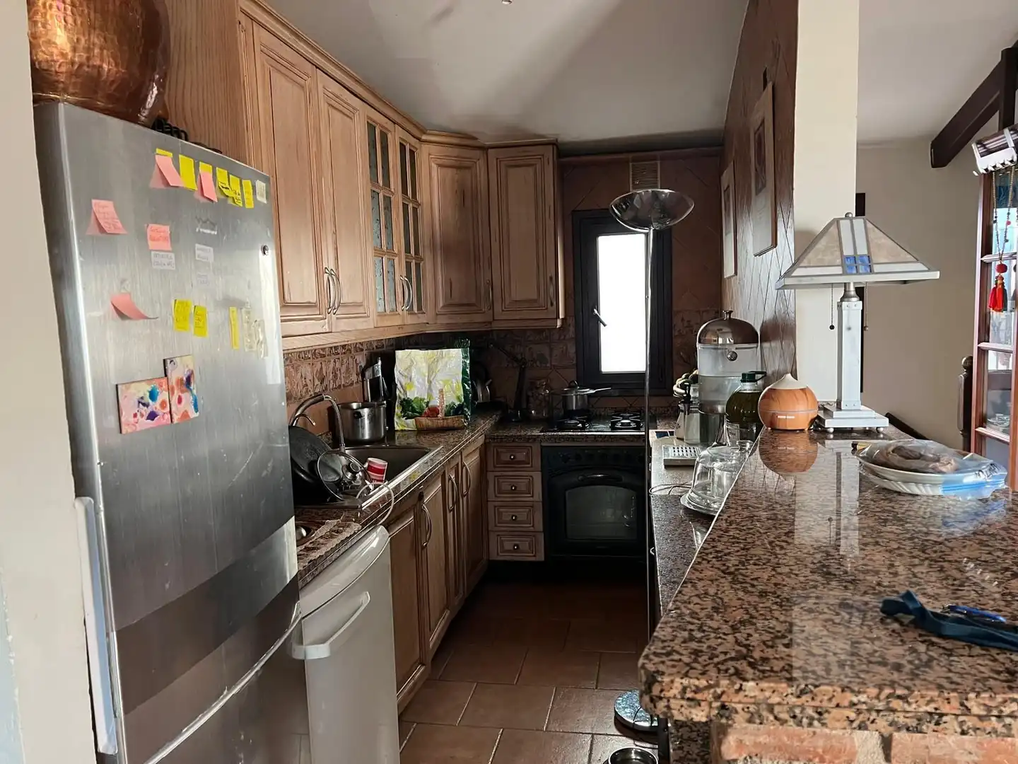 Cocina de Dúplex en venta en Mijas con Aire acondicionado y Amueblado