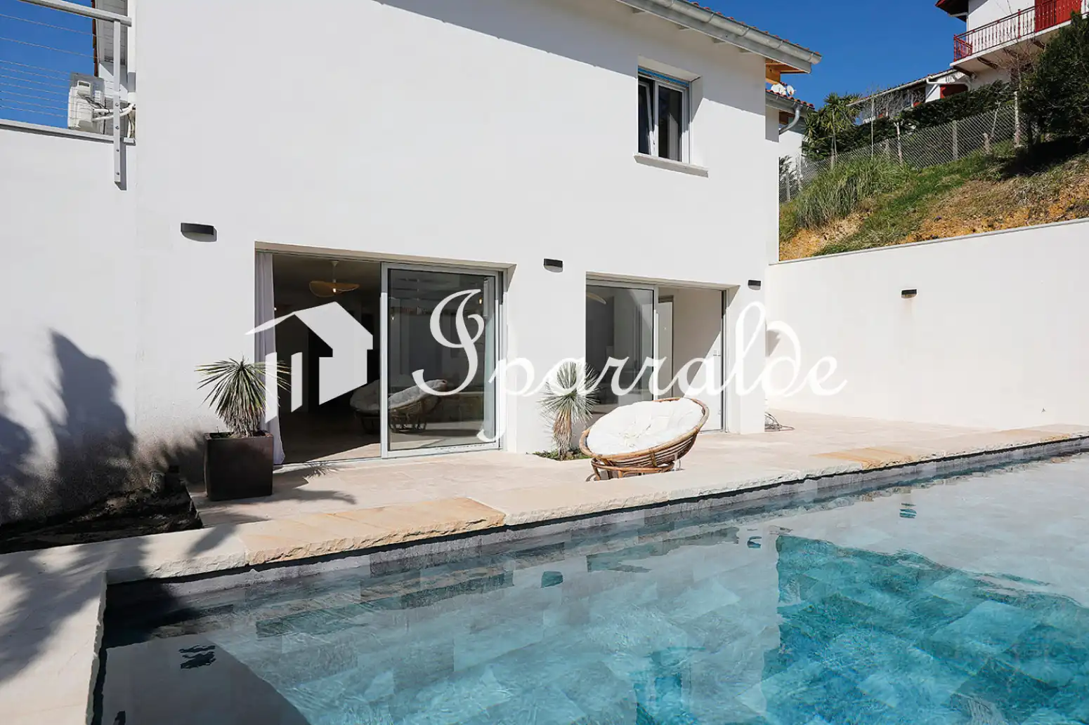 Casa amb terrassa en venda a Hendaye, imagen 3